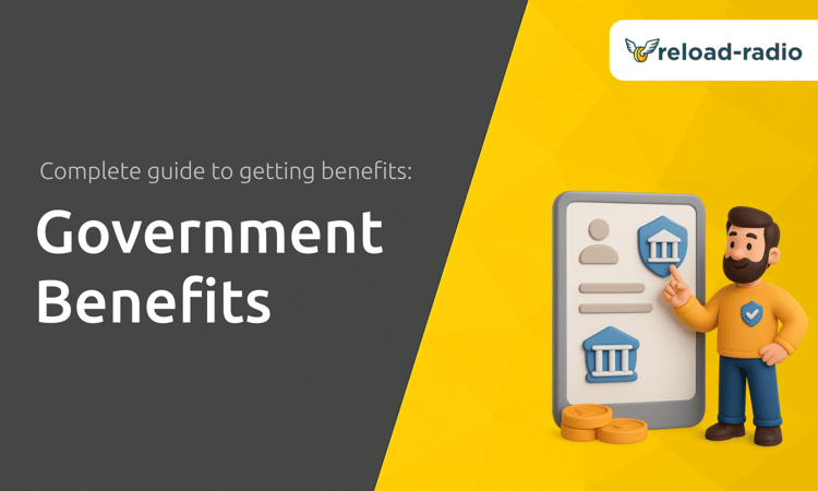 Government Benefits: Complete Guide to Getting Benefits